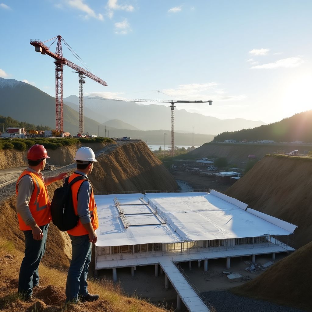 Infrastructure Project Support