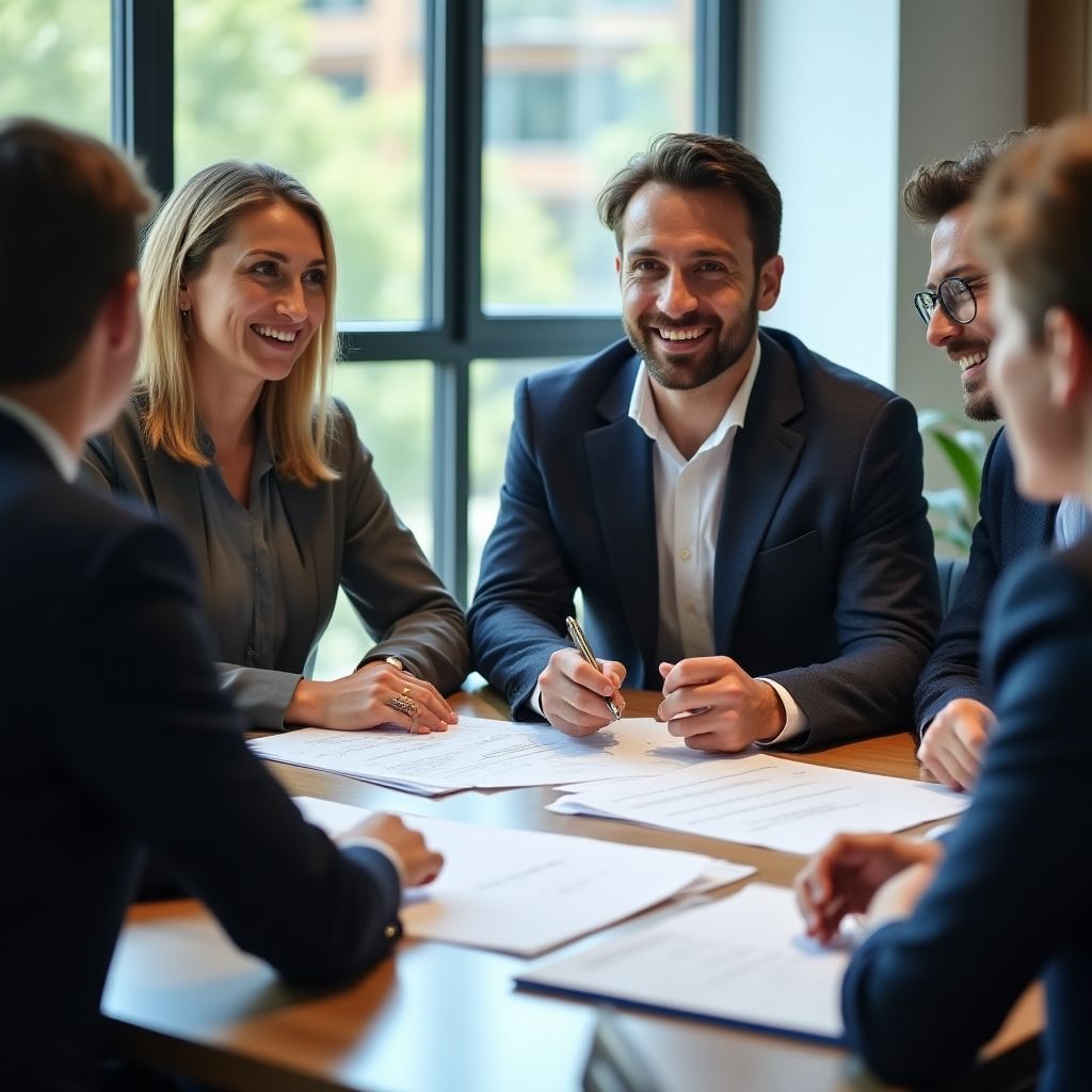 Post-Tender Support Services