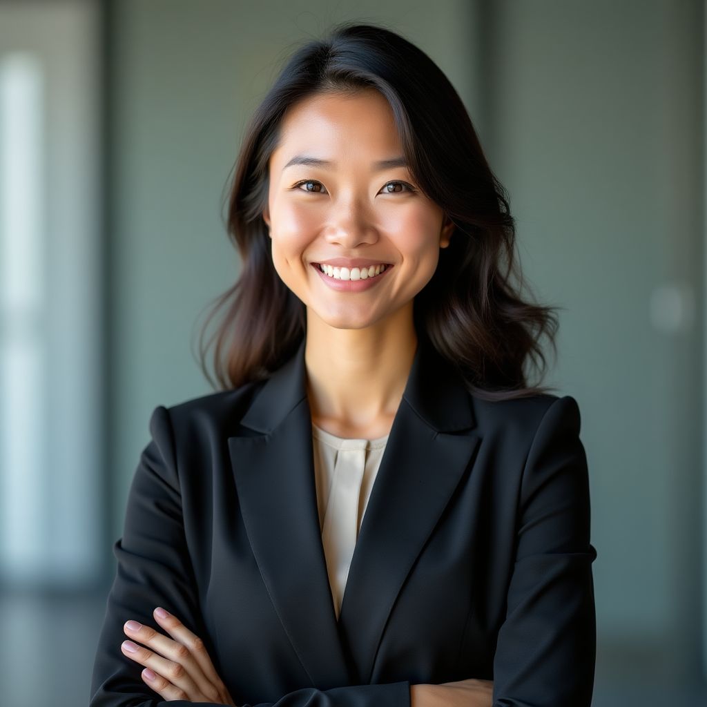 Emma Chen, Compliance Director